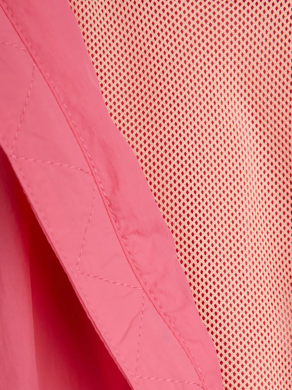 Planet-Embroidered Zip-Up Jacket