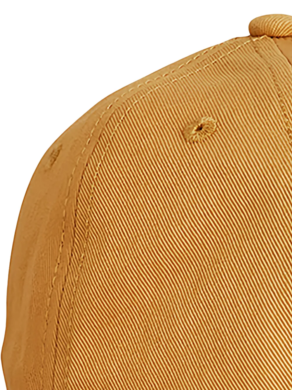  Mini Rodini Embroidered-detail Baseball Cap - Neutrals 