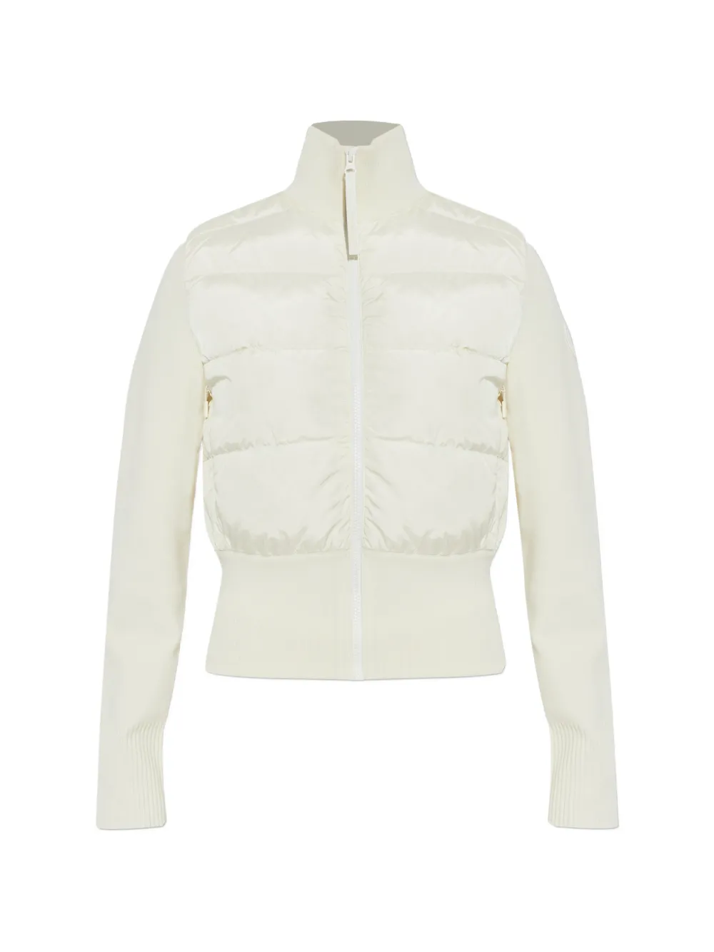 Canada Goose quilted puffer jacket - Toni neutri