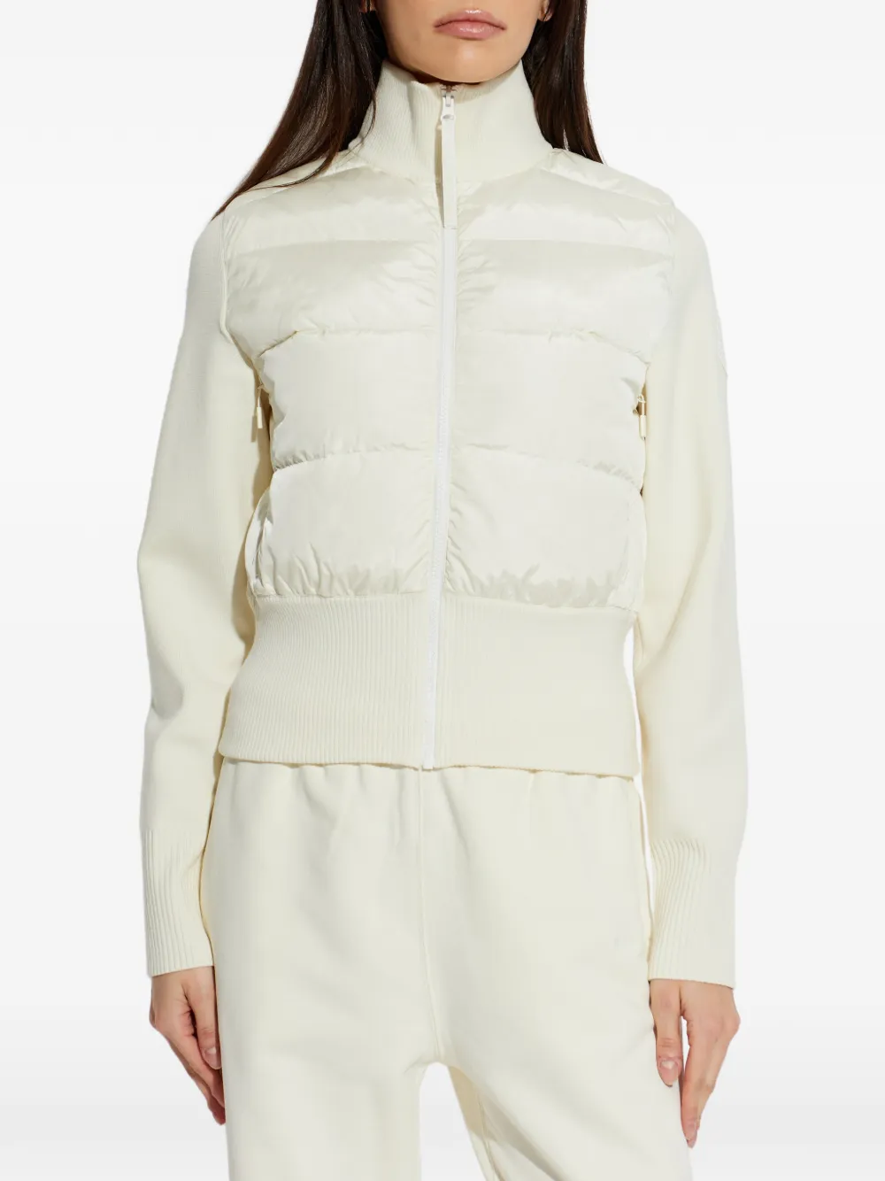  Canada Goose Quilted Puffer Jacket - Neutrals 
