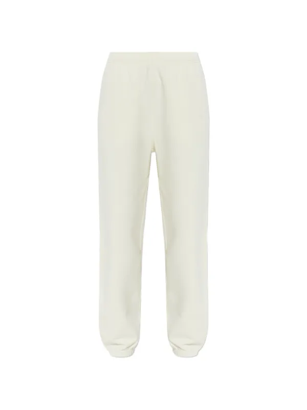 Canada Goose Elasticated Logo-detail Track Pants in Neutrals