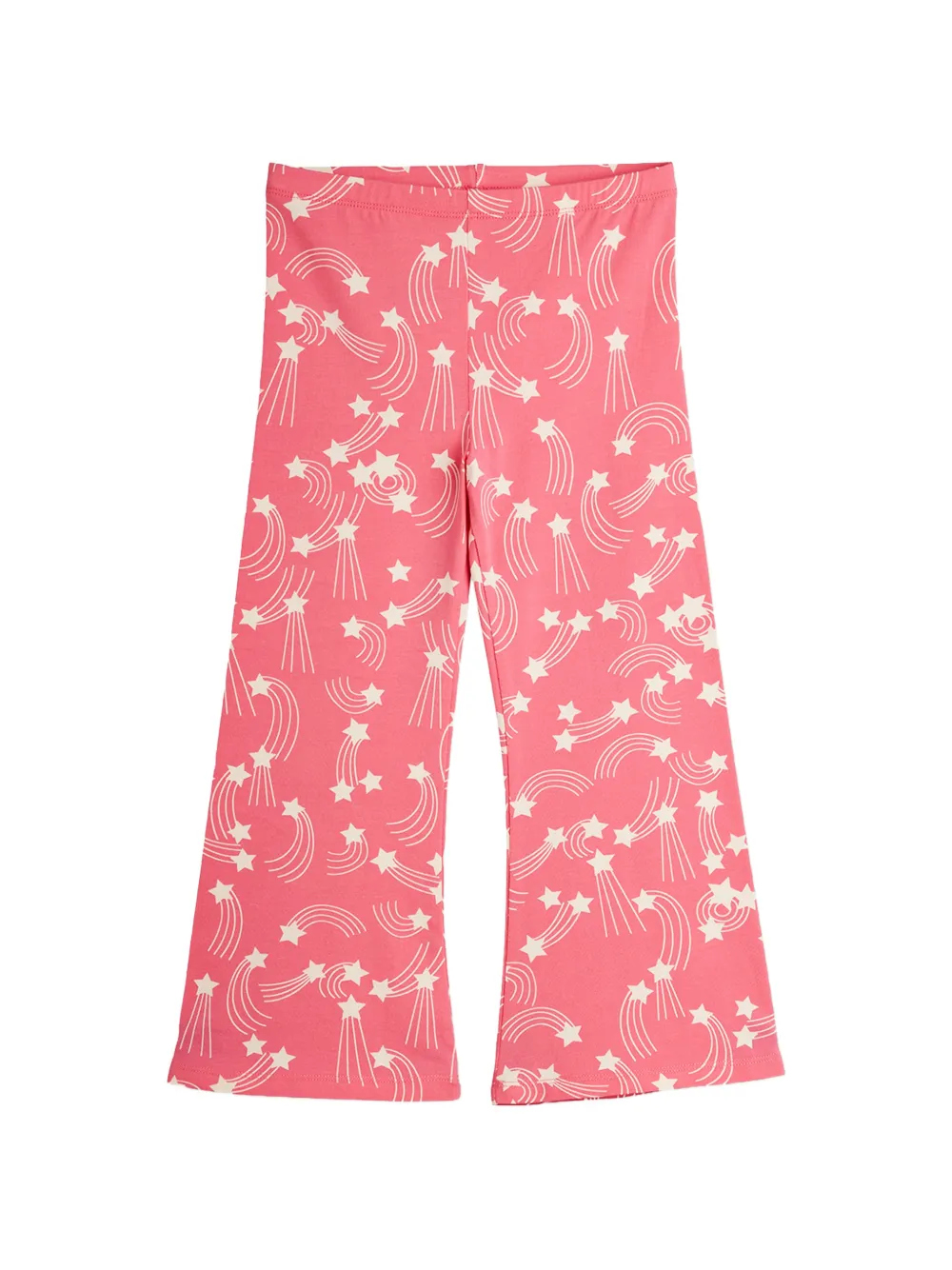 Mini Rodini star-print trousers - Rosa