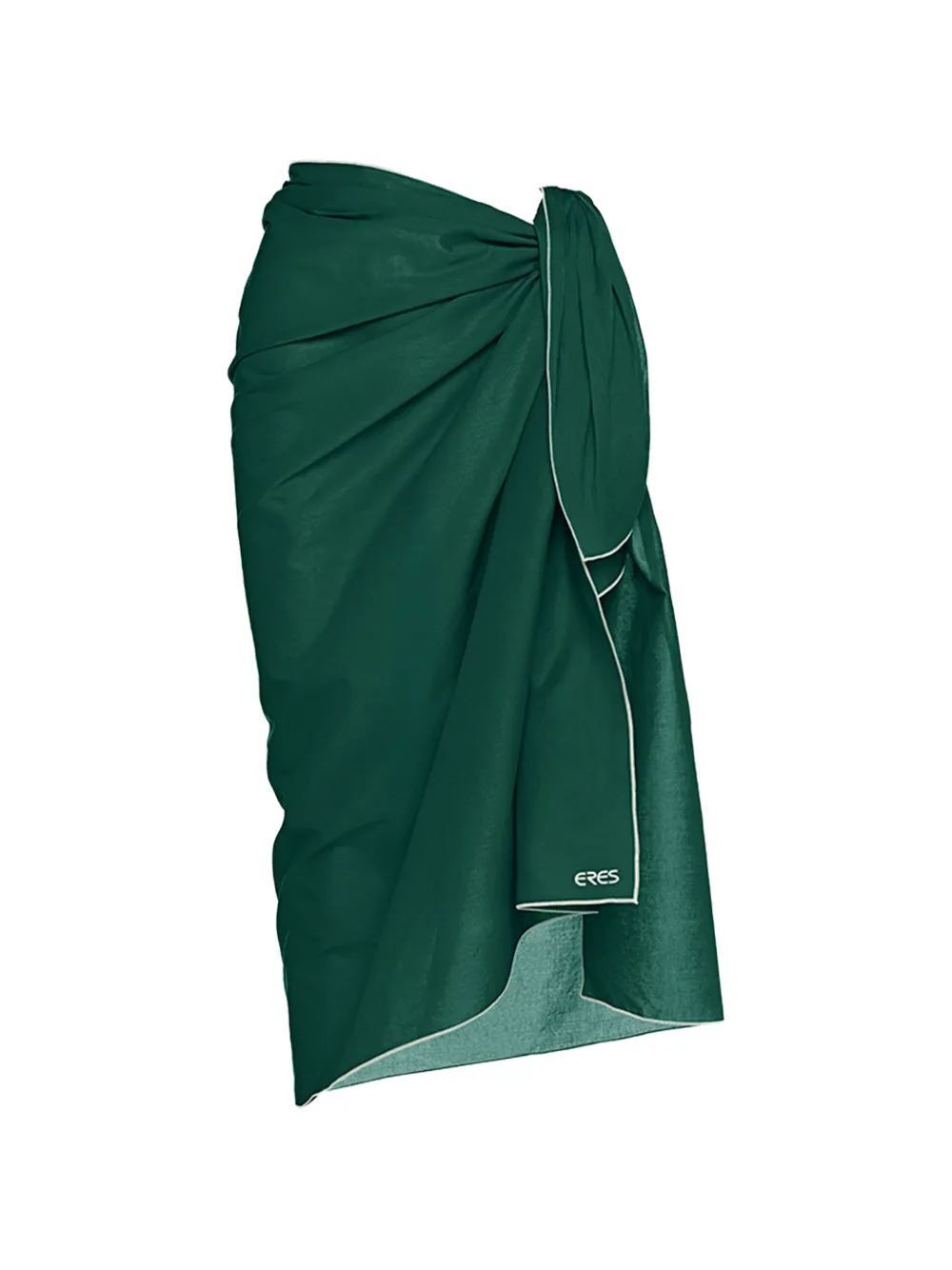 ERES Cabine tie side pareo - Verde