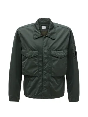 C.P. Company ジップアップ ジャケット | グレー | FARFETCH JP