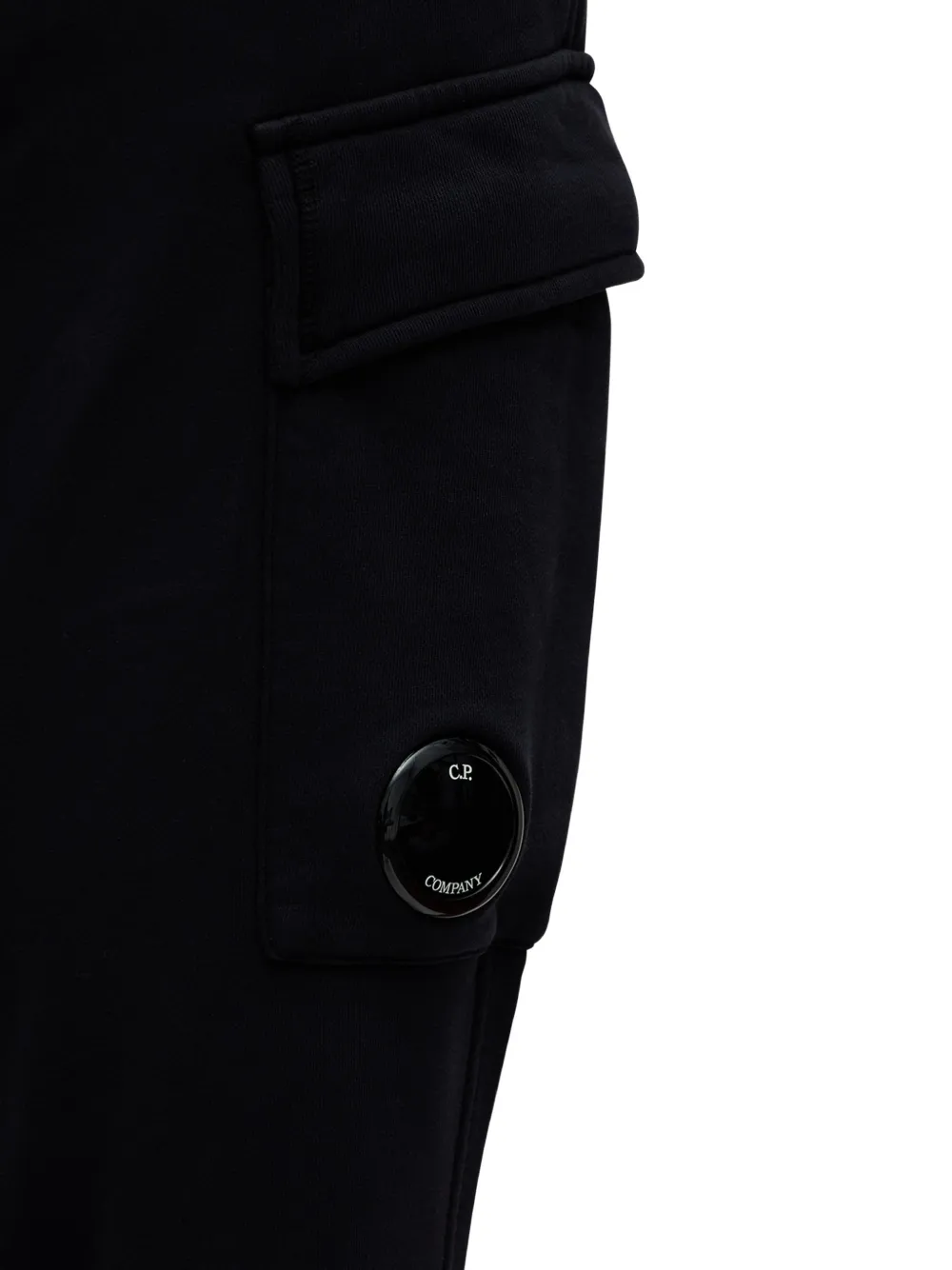 C.P. Company Trainingsbroek Blauw