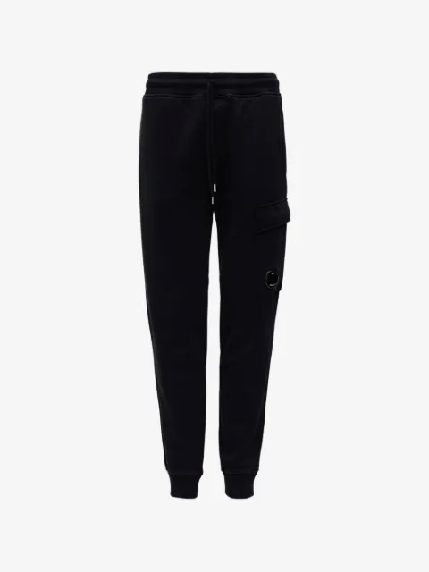 C.P. Company blue track pants