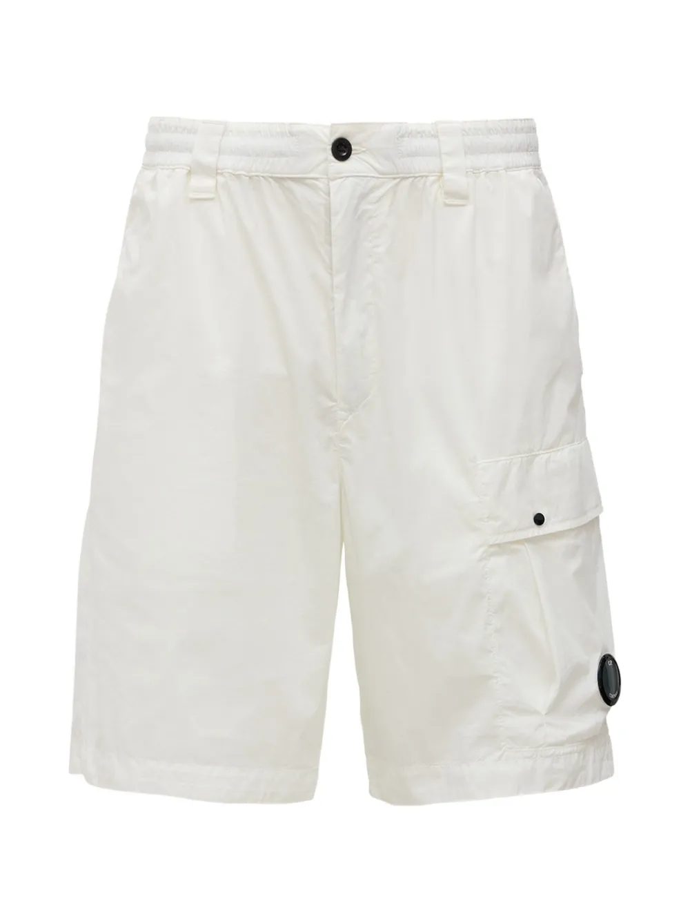 C.P. Company cargo-pocket shorts - Bianco