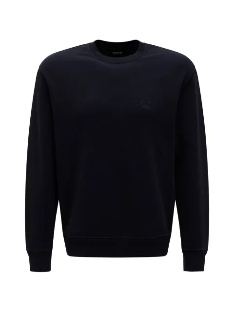 C.P. Company logo sweatshirt