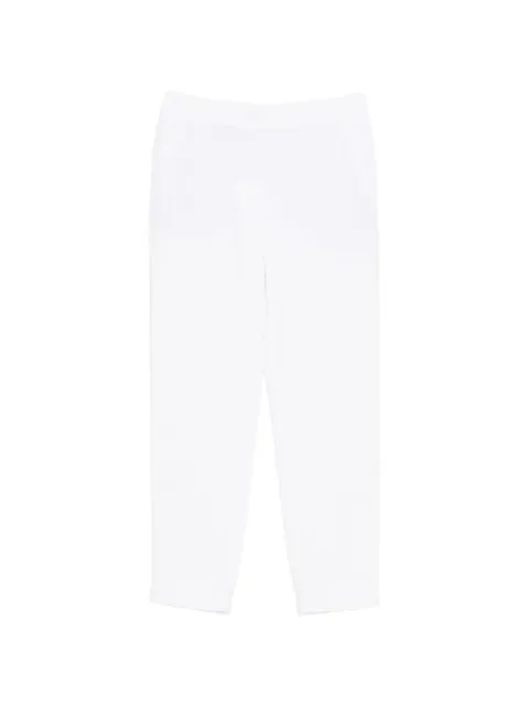 Eleventy white palazzo pants