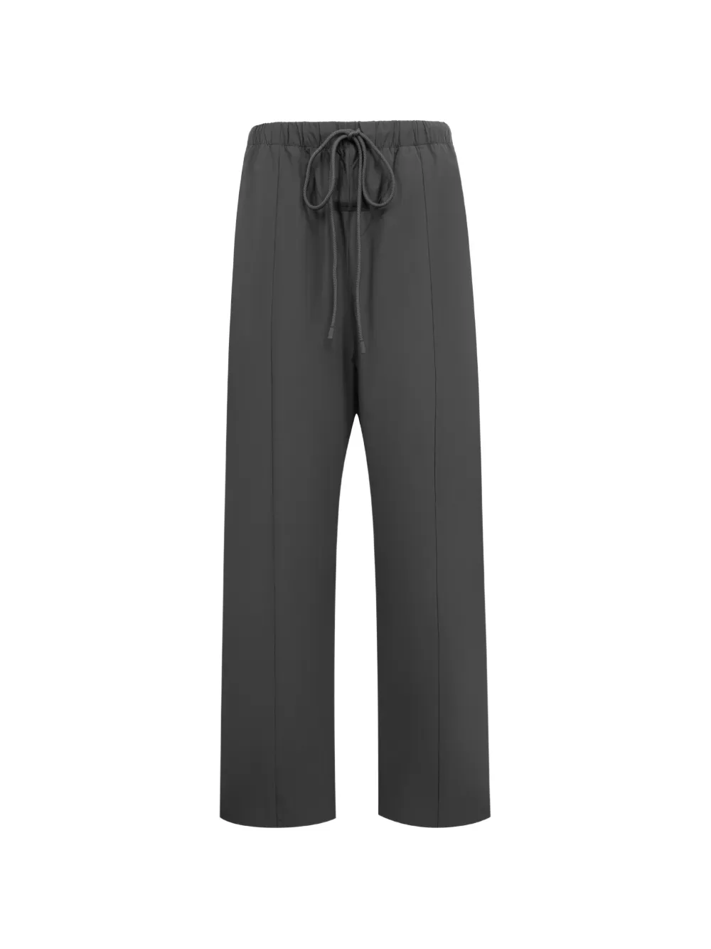 FEAR OF GOD ESSENTIALS relaxed track trousers - Grigio