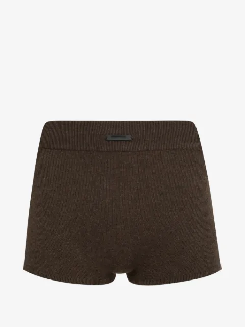 FEAR OF GOD ESSENTIALS Rib Boy shorts