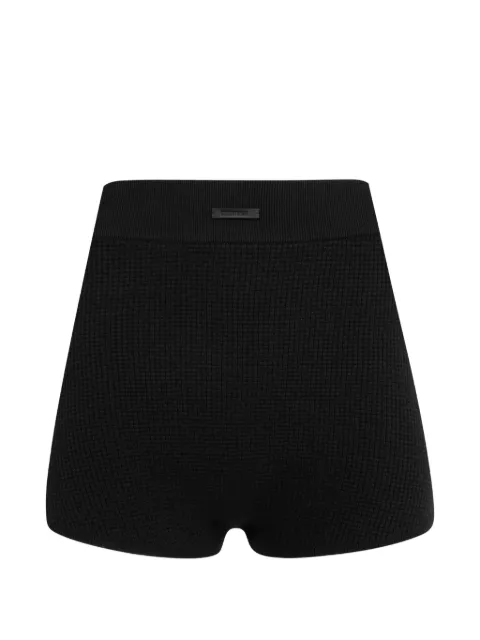 FEAR OF GOD ESSENTIALS Rib Boy shorts