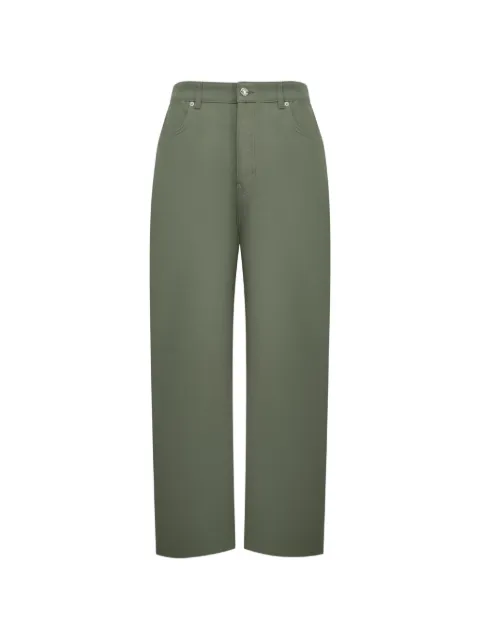 Givenchy pantalones con cinco bolsillos