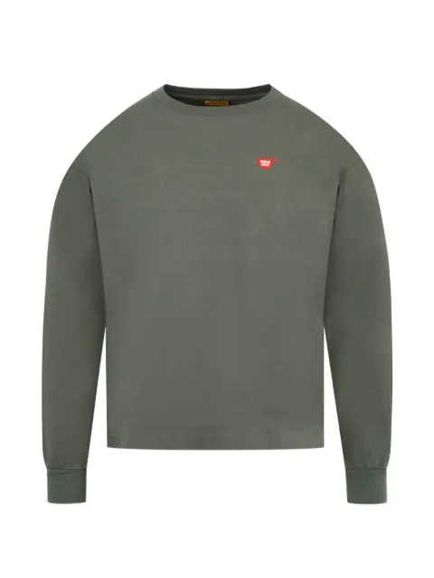 Human Made graphic long-sleeve T-shirt