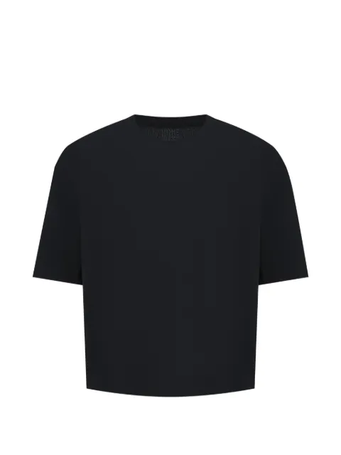 Homme Plissé Issey Miyake базовая футболка