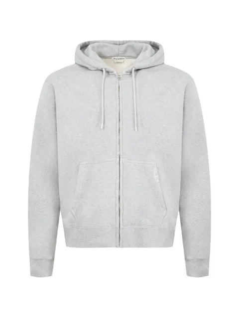 JW Anderson zip-up hoodie