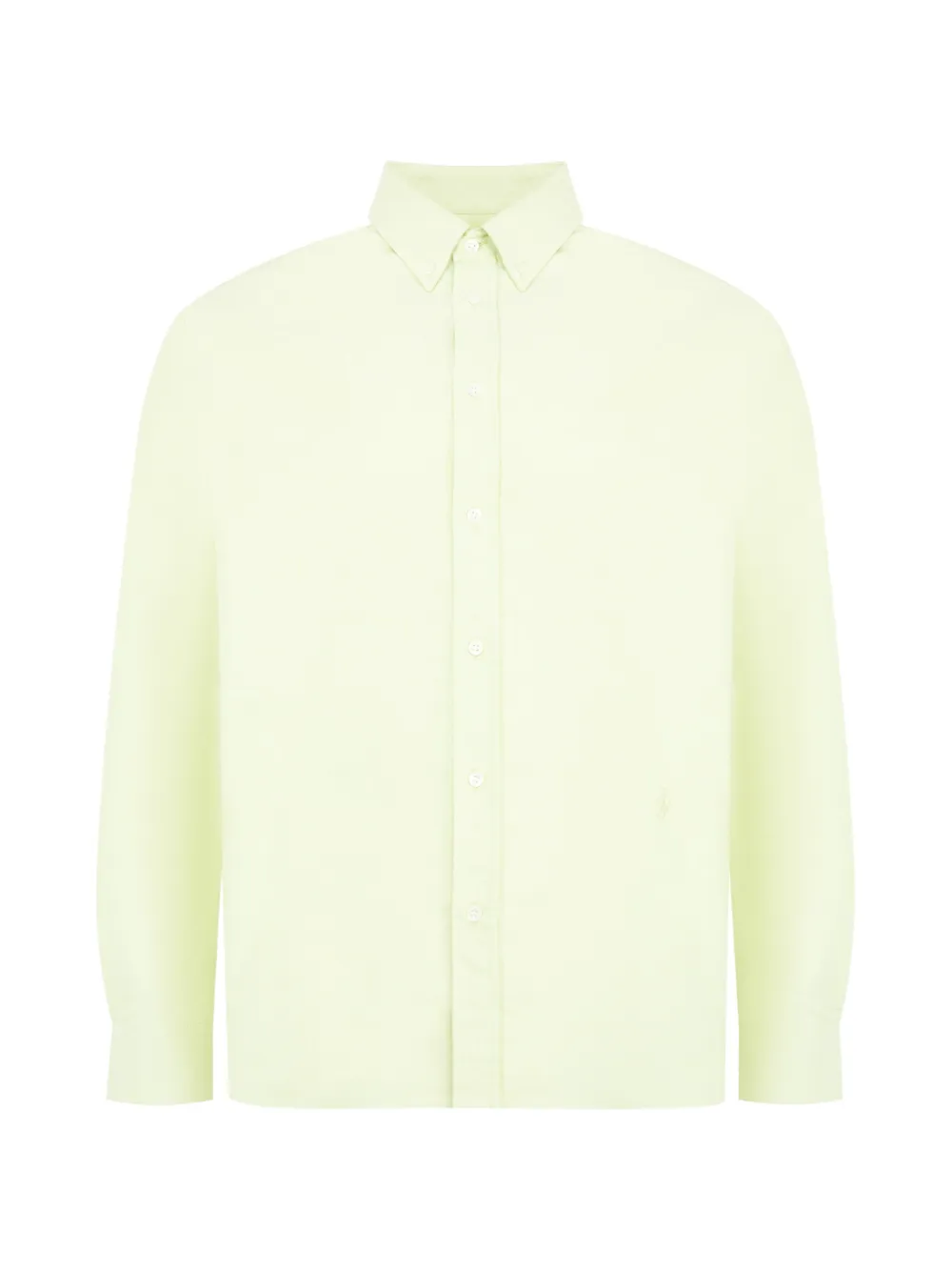 JW Anderson button-down shirt - Verde