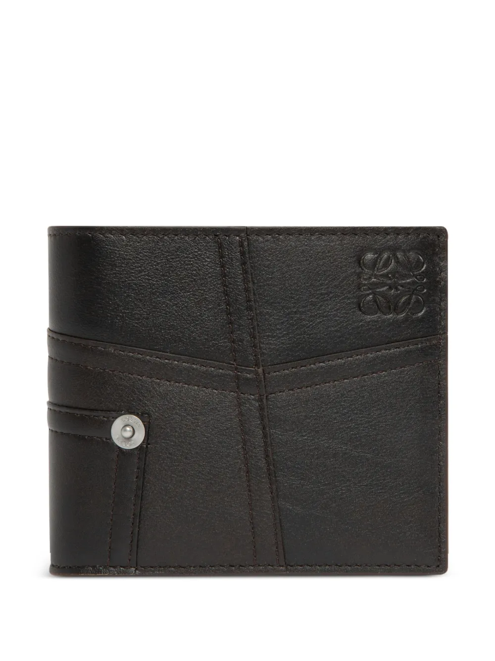 LOEWE Panta wallet - Marrone