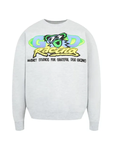 MARKET x Grateful Dead crew-neck sweatshirt