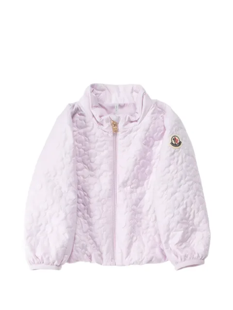 Moncler Enfant Nadide quilted jacket
