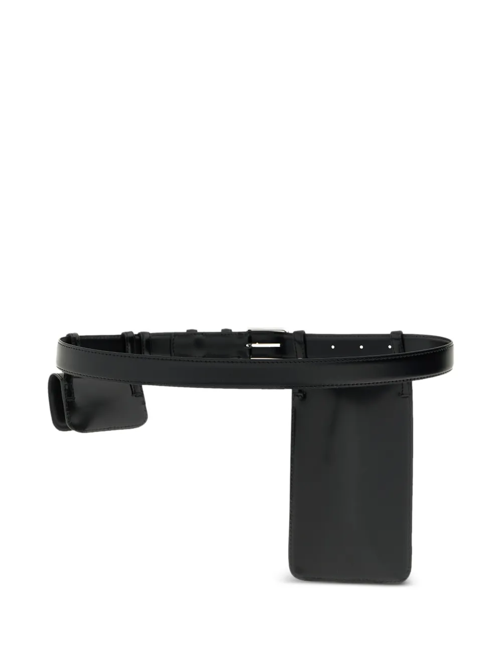 glossy removable case belt