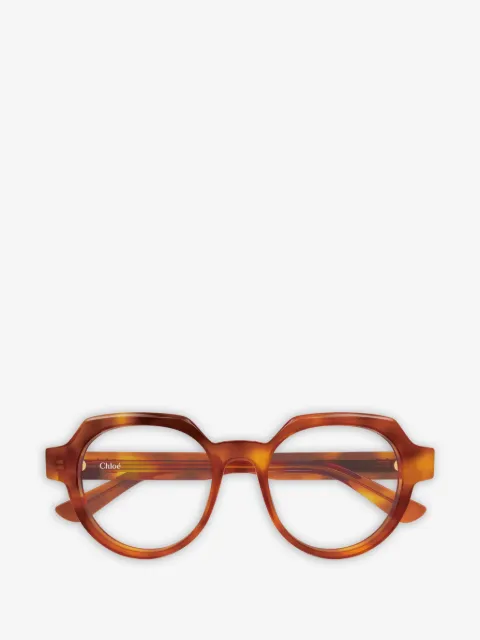 Chloé Eyewear round-frame glasses