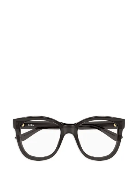 Chloé Eyewear cat-eye glasses
