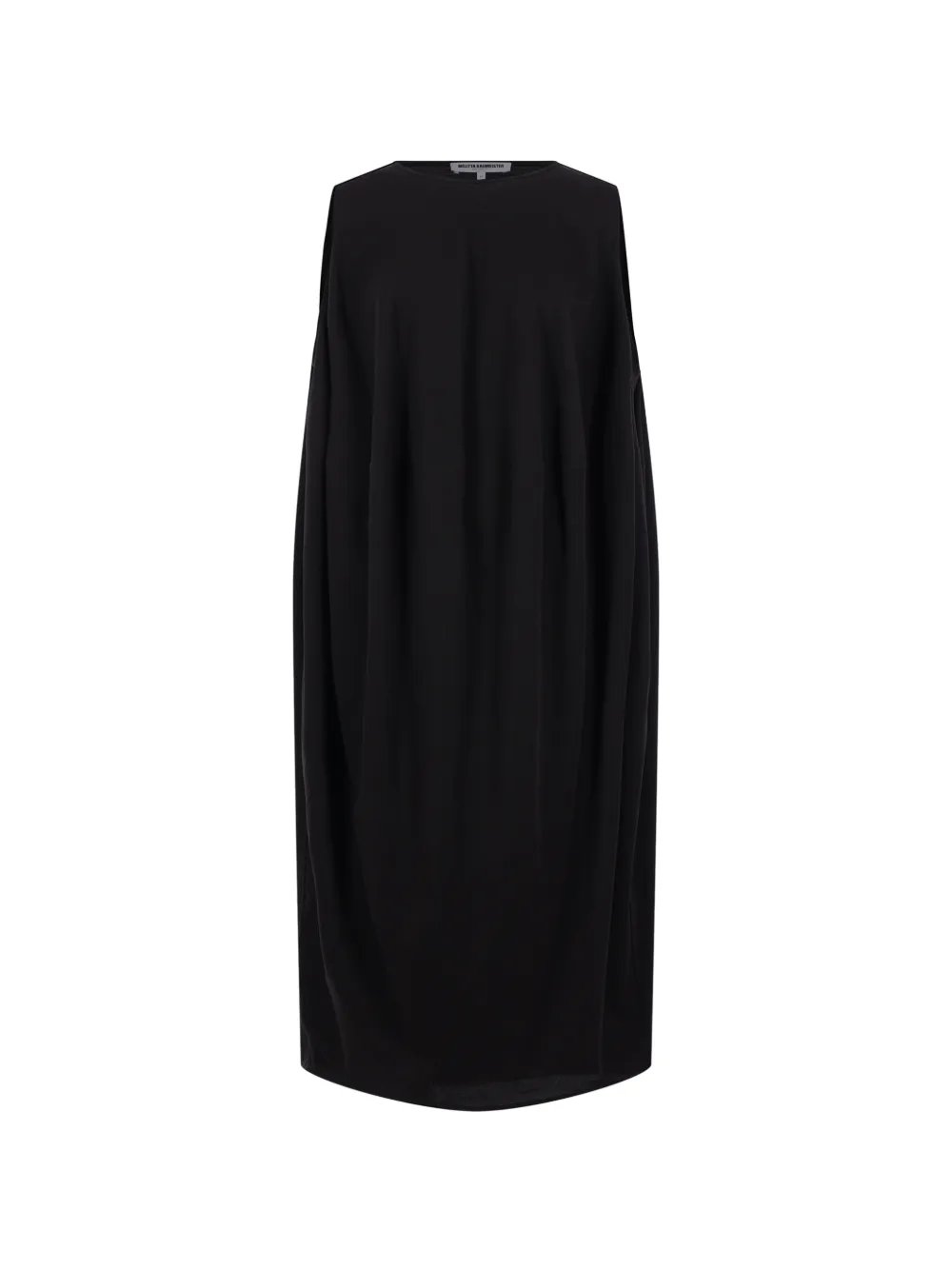 Melitta Baumeister sleeveless dress - Nero
