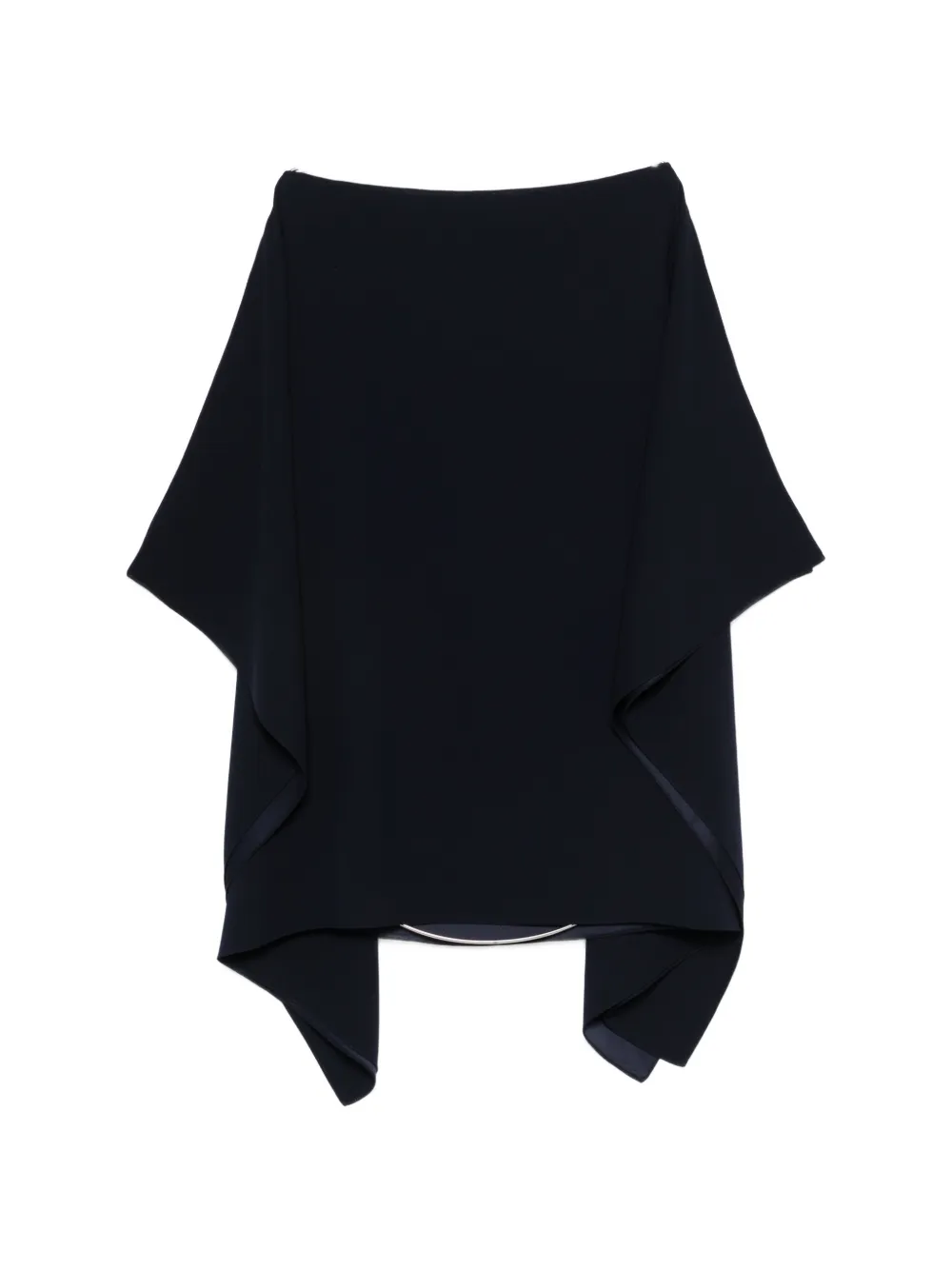 Gianluca Capannolo short-sleeve blouse - Blu