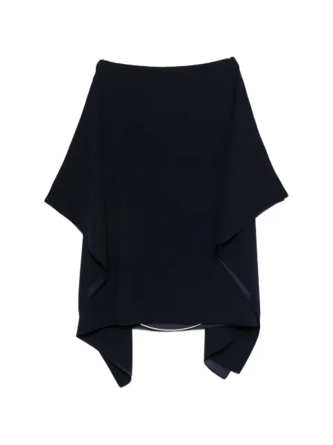 Gianluca Capannolo short-sleeve blouse