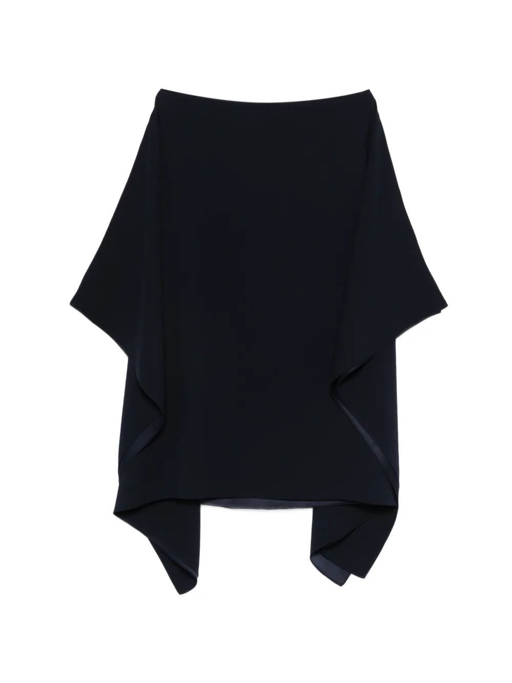 Gianluca Capannolo short-sleeve blouse - Blu