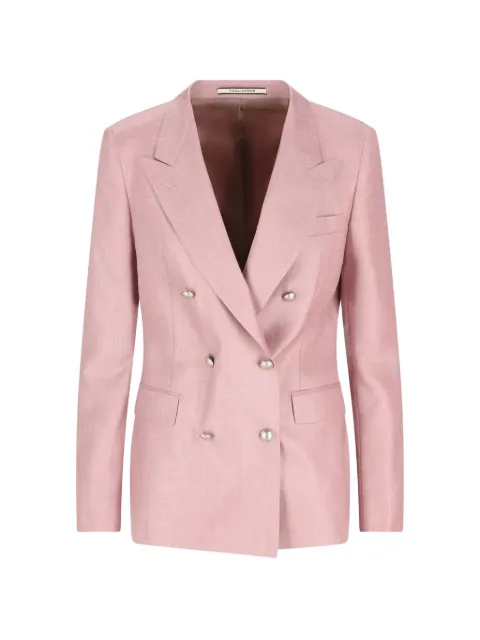 Tagliatore blazer à boutonnière croisée