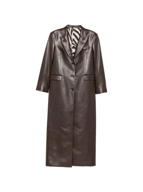ERALDO buttoned coat