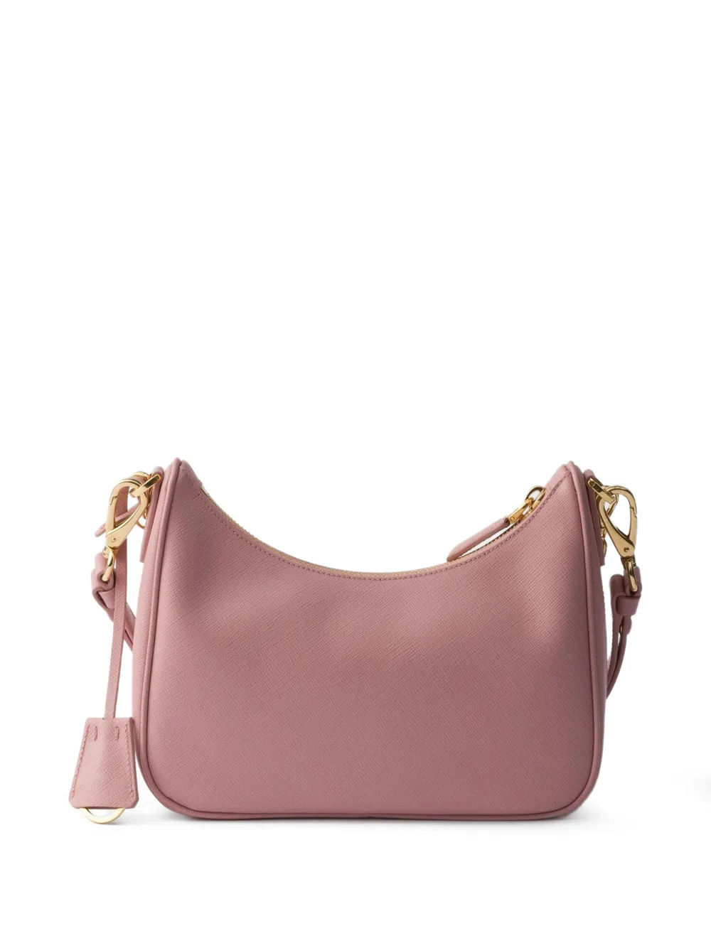  Prada Bolso De Hombro Re-edition Mini - Rosa 