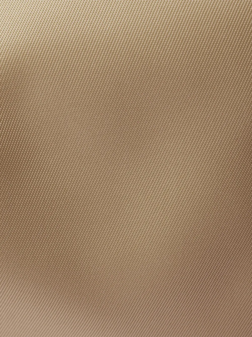 Prada Re-Nylon buidel met rits Beige