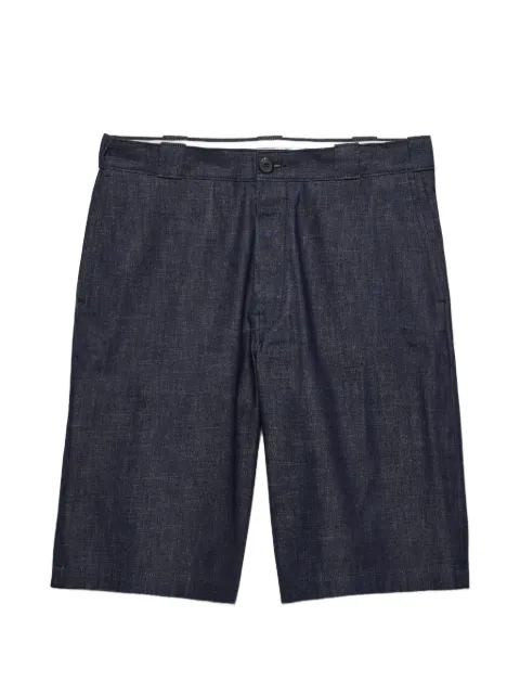 Prada shorts de mezclilla sin rematar