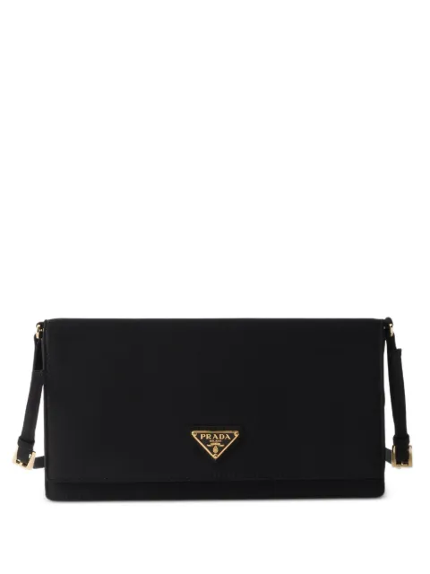 Prada Satin mini shoulder bag