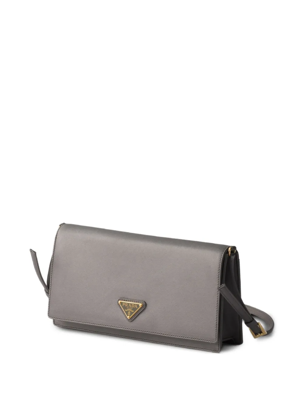 mini satin shoulder bag
