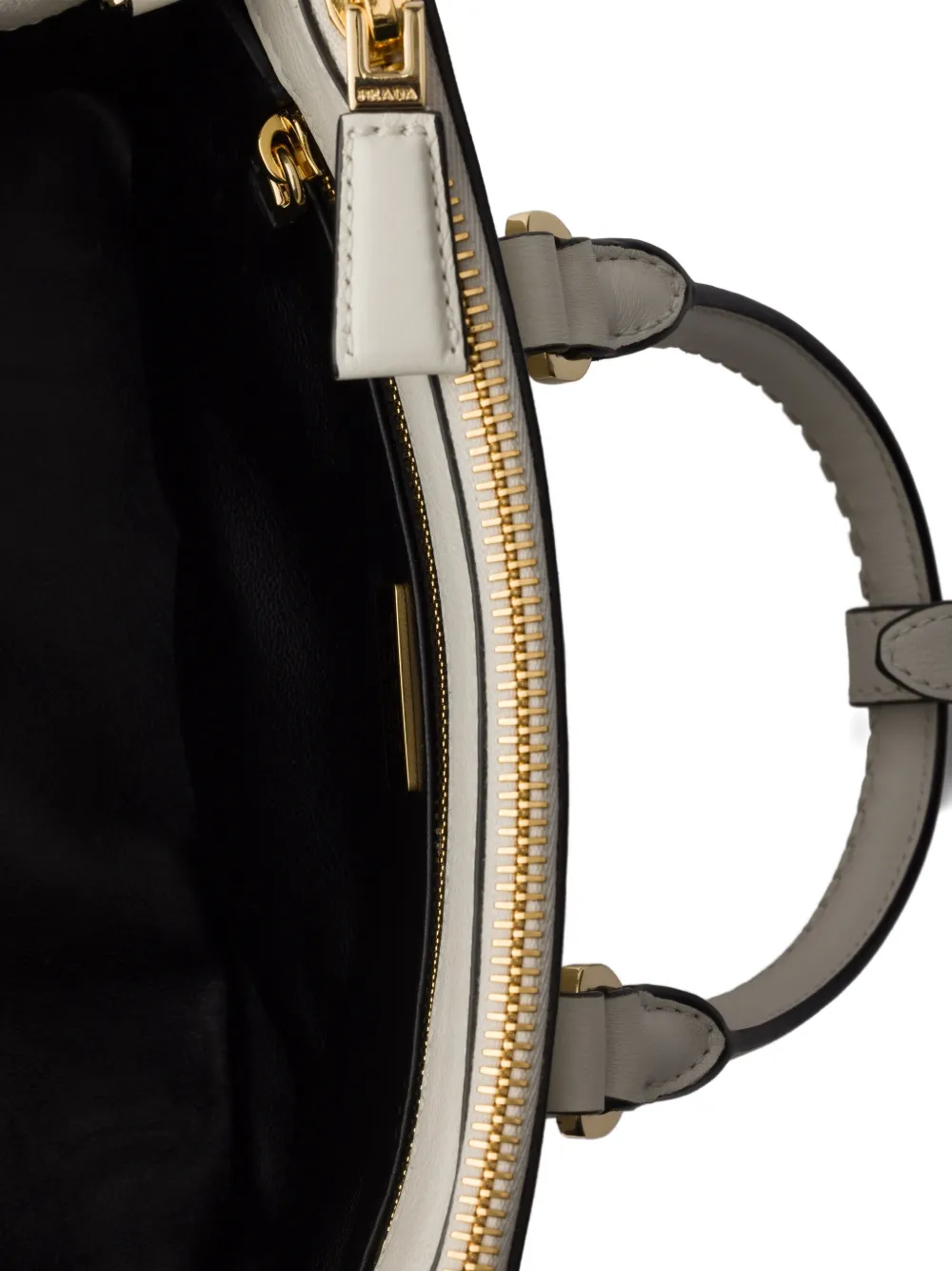 mini Galleria leather tote bag