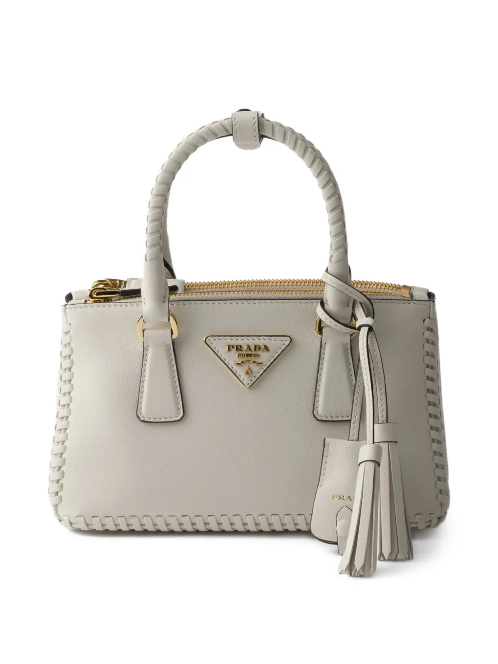 mini Galleria leather tote bag
