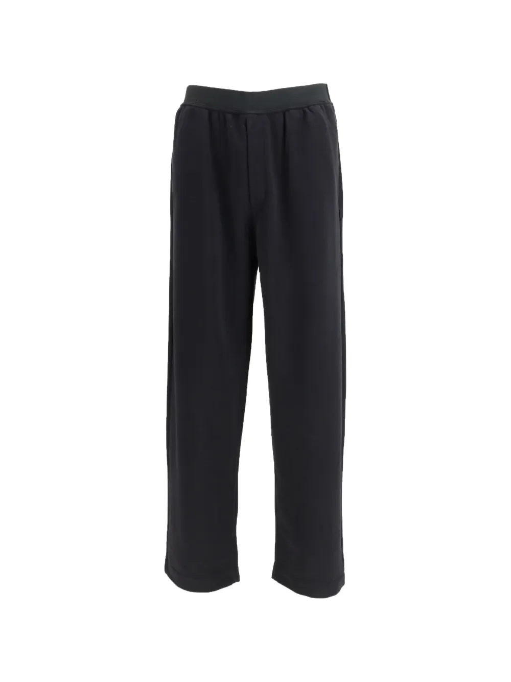 MM6 Maison Margiela elasticated-waist trousers - Nero