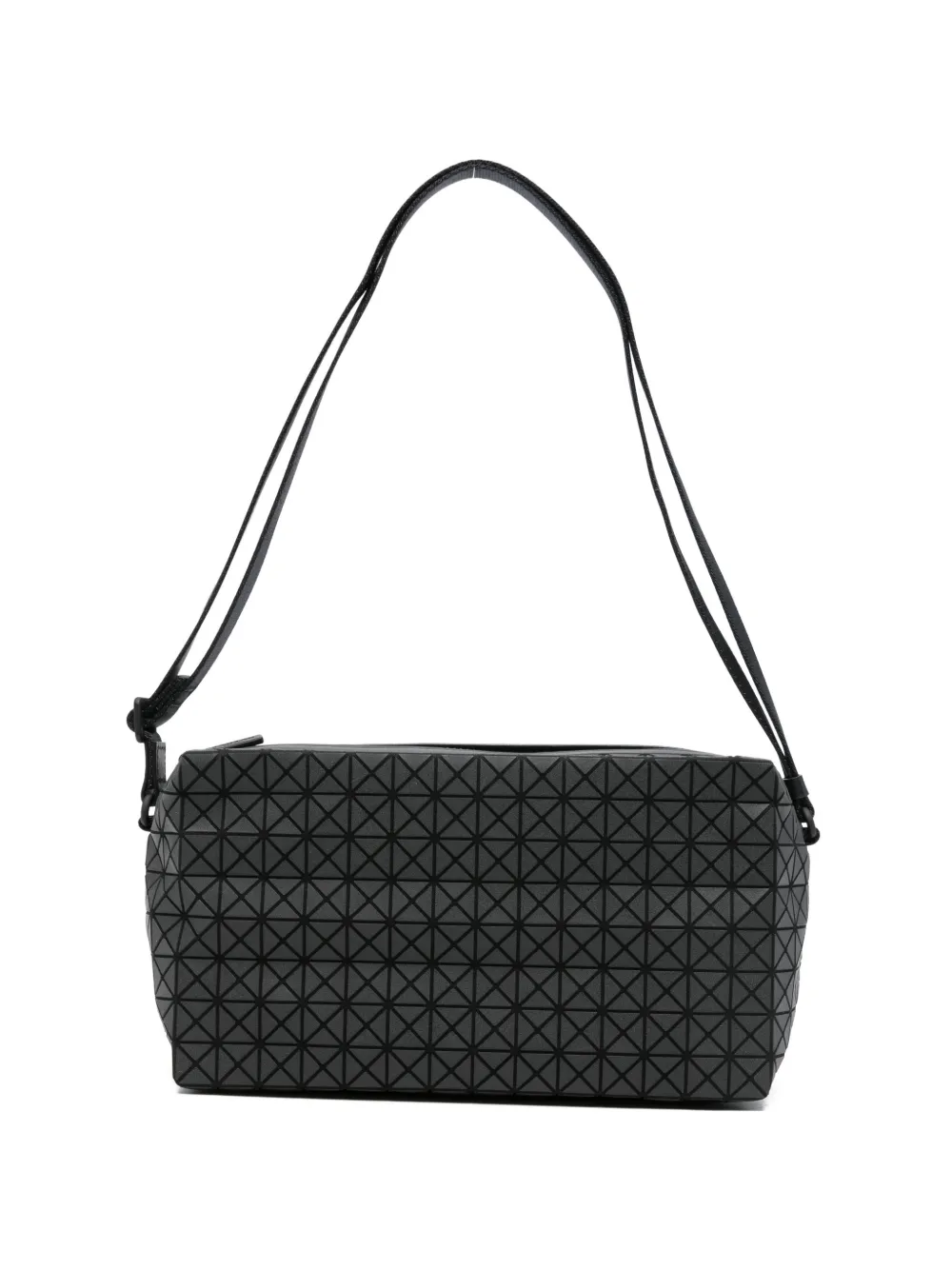 Bao Bao Issey Miyake geometric-pattern shoulder bag - Nero