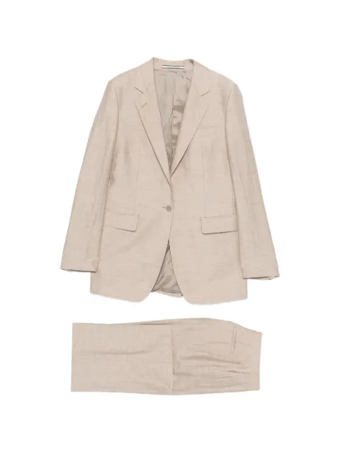 Tagliatore single-breasted suit