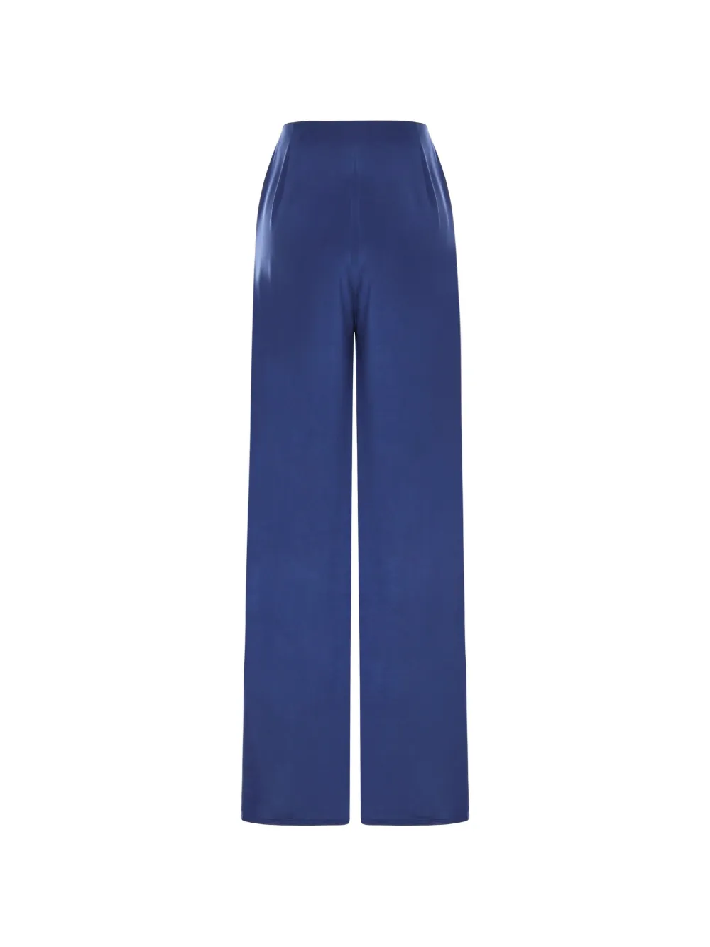 Max Mara Plooibroek Blauw