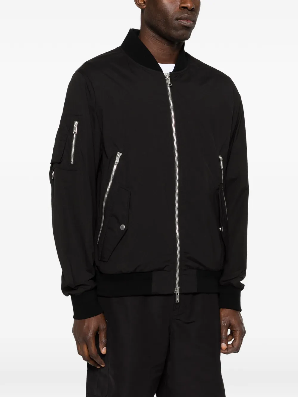 Courville Bomber Jacket