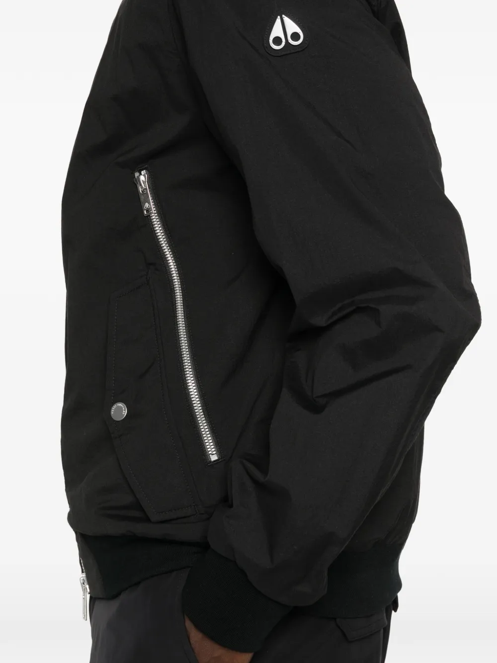 Courville Bomber Jacket