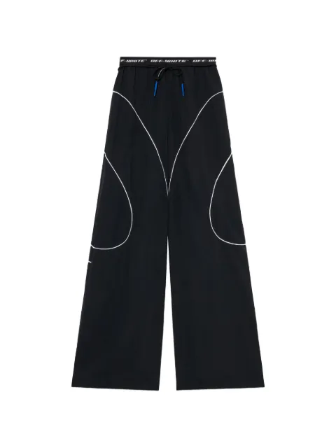 Off-White logoband track pants
