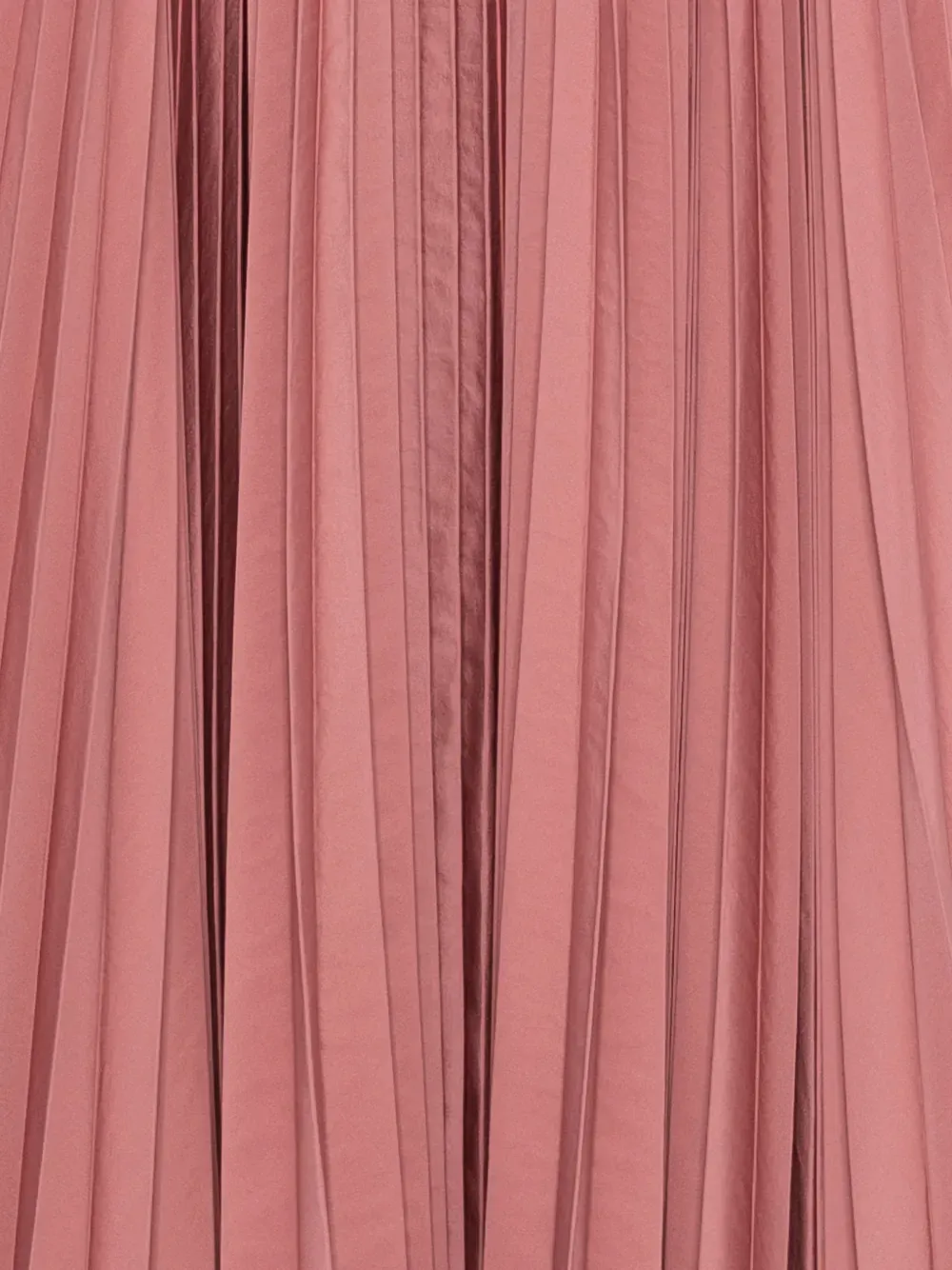  Eleventy Pleated Maxi Skirt - Pink 