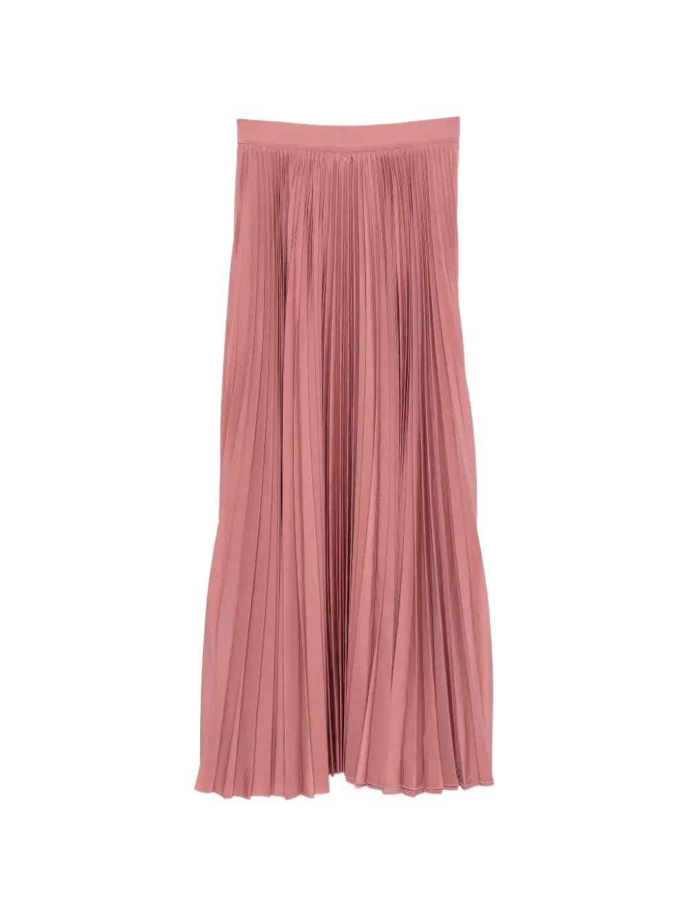  Eleventy Pleated Maxi Skirt - Pink 