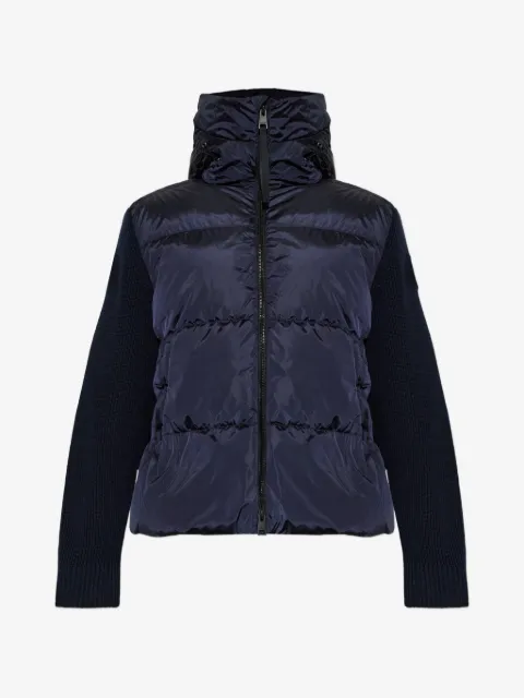 Canada Goose veste à empiècements contrastants